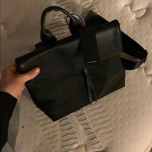 Cute Little Black Backpack From Botkier